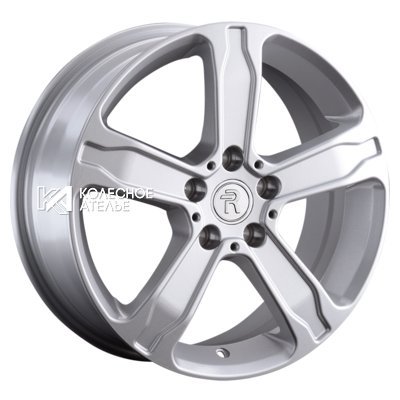Replay MR146 Sil 6.5x17/5x112 D66.6 ET44  