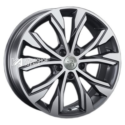 Replay MR189 GMF 7x18/5x112 D66.6 ET46  