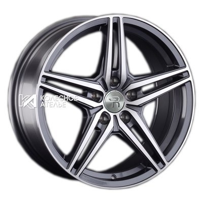 Replay MR194 GMF 7.5x17/5x112 D66.6 ET36  