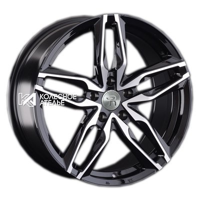 Replay MR196 BKF 8x18/5x112 D66.6 ET38  
