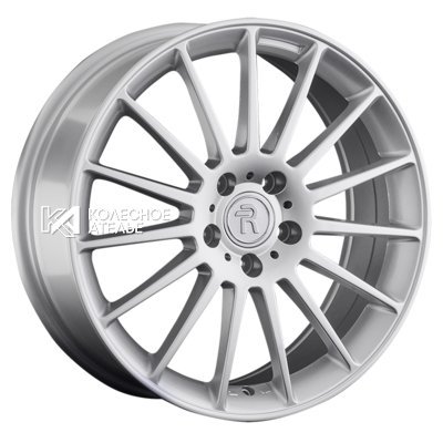 Replay MR198 Sil 7.5x19/5x112 D66.6 ET44  