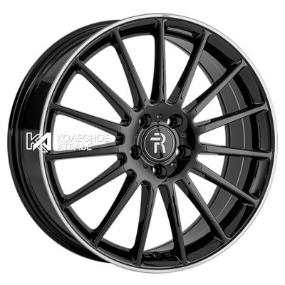 Replay MR198 BKL 7.5x19/5x112 D66.6 ET49  