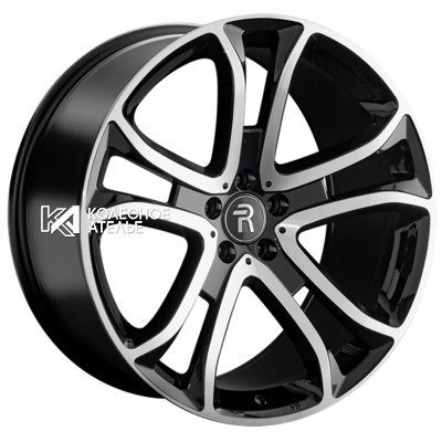 Replay MR208 BKF 11x21/5x112 D66.6 ET42  