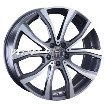 Replay MR218 GMF 8.5x19/5x112 D66.6 ET34.5  
