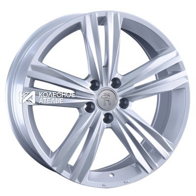 Replay MR222 Sil 8x19/5x112 D66.6 ET38  