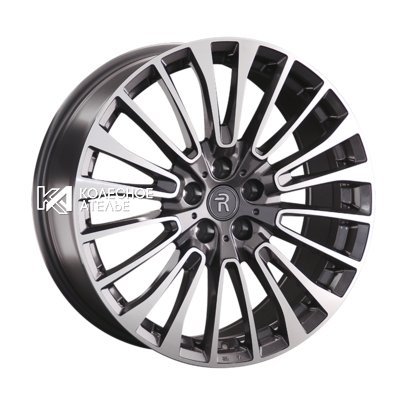 Replay MR233 GMF 8.5x20/5x112 D66.6 ET40  