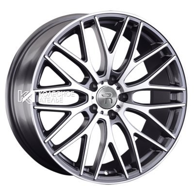 Replay MR251 GMF 8x19/5x112 D66.6 ET38  
