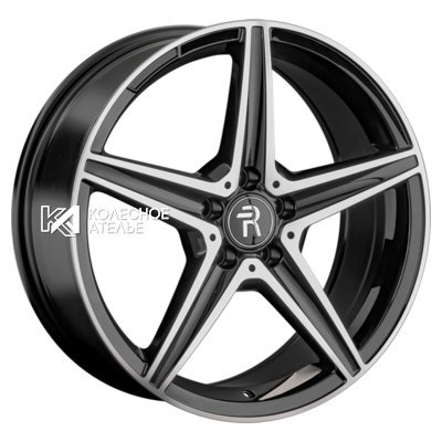 Replay MR253 BKF 8x19/5x112 D66.6 ET38  