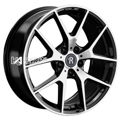 Replay MR266 BKF 8x18/5x112 D66.6 ET43  