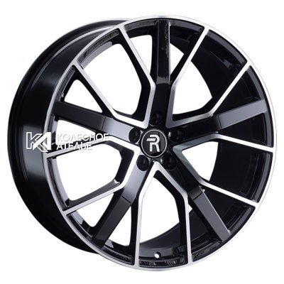 Replay MR267 BKF 10x22/5x112 D66.6 ET58  