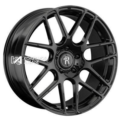 Replay MR268 BK 10x21/5x130 D84.1 ET33  