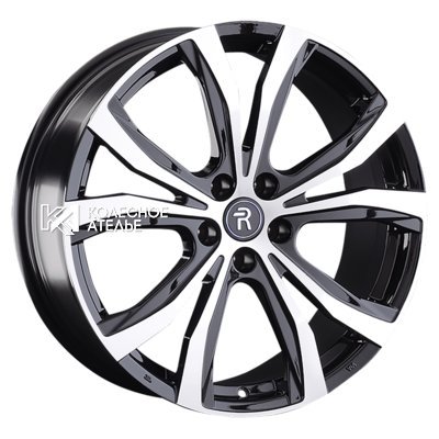 Replay MR274 BKF 8x18/5x112 D66.6 ET56  
