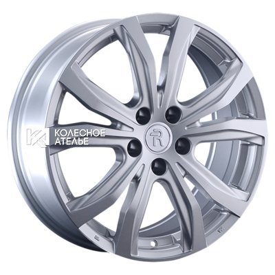 Replay MR274 Sil 8x18/5x112 D66.6 ET37.5  