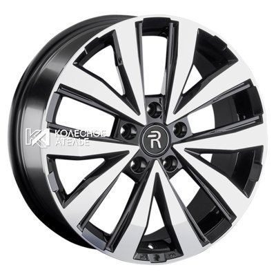 Replay MR275 BKF 7.5x18/5x112 D66.6 ET52  