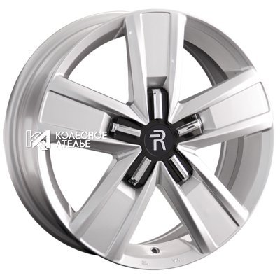 Replay MR276 Sil 7x17/5x112 D66.6 ET51  