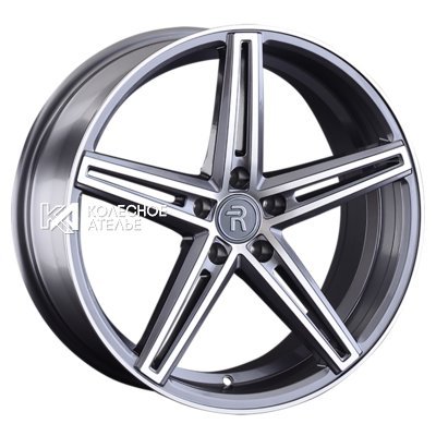 Replay MR290 GMF 8.5x19/5x112 D66.6 ET31.5  