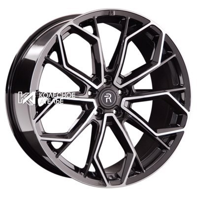 Replay MR303 BKF 10.5x23/5x112 D66.6 ET40  