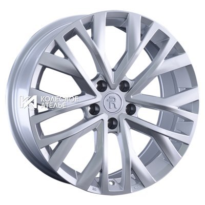 Replay MR310 Sil 8x18/5x112 D66.6 ET38  