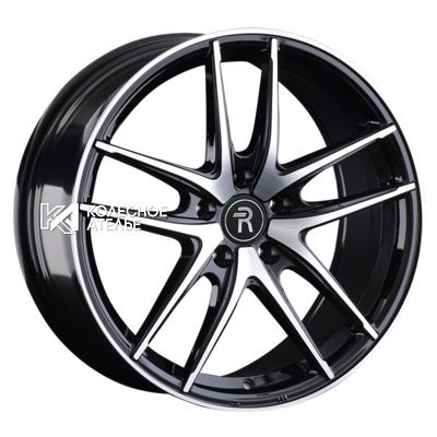 Replay MR314 BKF 8x18/5x112 D66.6 ET38  