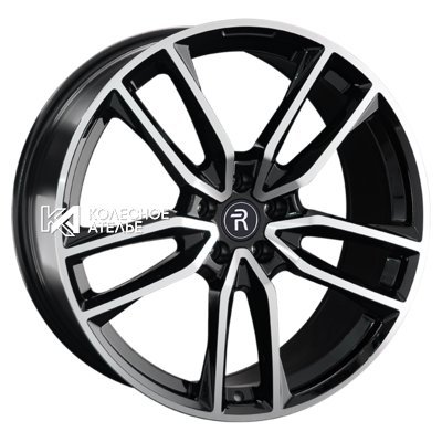 Replay MR321 BKF 10x21/5x112 D66.6 ET44  