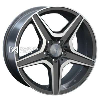 Replay MR75 GMF 8x18/5x112 D66.6 ET43  