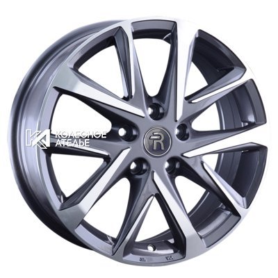 Replay MZ118 GMF 7x17/5x114.3 D67.1 ET45  