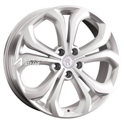 Replay MZ120 Sil 7.5x19/5x114.3 D67.1 ET45  