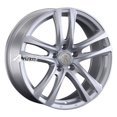 Replay MZ125 Sil 8x18/5x114.3 D67.1 ET45  