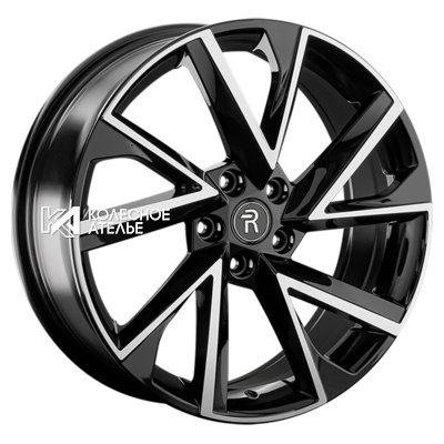 Replay MZ161 BKF 7x19/5x114.3 D67.1 ET45  