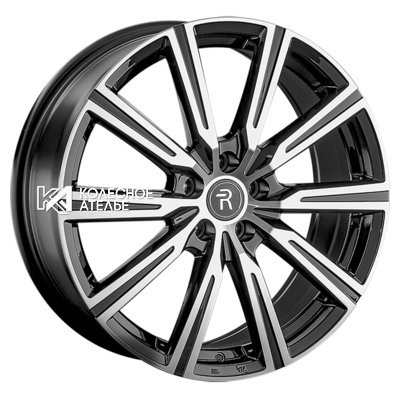 Replay MZ162 BKF 7.5x19/5x114.3 D67.1 ET45  