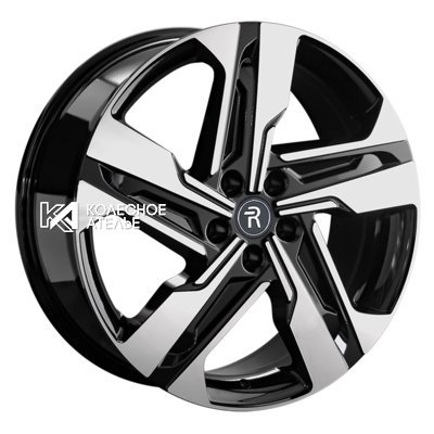 Replay MZ169 BKF 8.5x20/5x114.3 D67.1 ET45  