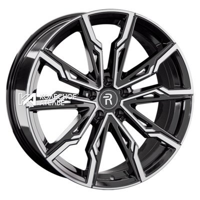 Replay MZ182 BKF 8.5x20/5x114.3 D67.1 ET45  