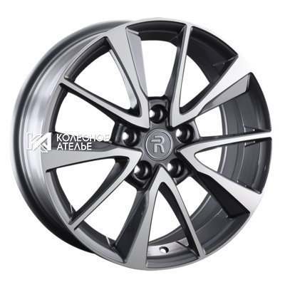 Replay MZ186 GMF 7x17/5x114.3 D67.1 ET60  