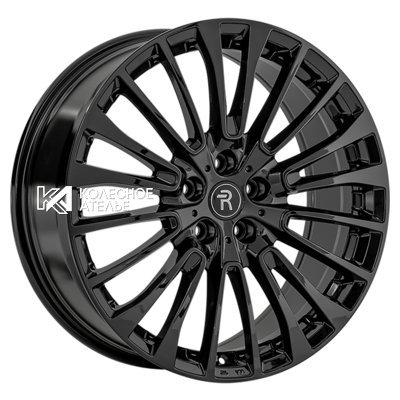 Replay MZ195 BK 8.5x20/5x114.3 D67.1 ET45  
