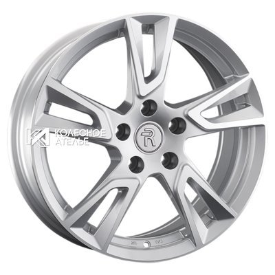 Replay MZ198 SF 7.5x17/5x114.3 D67.1 ET50  