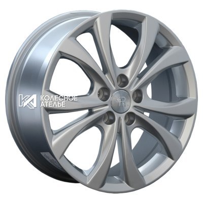 Replay MZ23 Sil 8x18/5x114.3 D67.1 ET45  