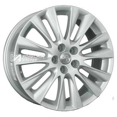 Replay NS160 Sil 7.5x18/5x114.3 D66.1 ET50  