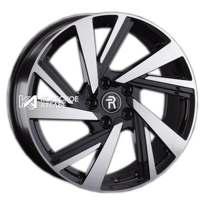 Replay NS171 BKF 7.5x18/5x114.3 D66.1 ET50  