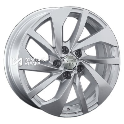 Replay NS206 Sil 7x17/5x114.3 D66.1 ET45  
