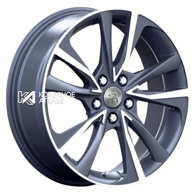 Replay NS213 GMF 7.5x18/5x114.3 D66.1 ET50  
