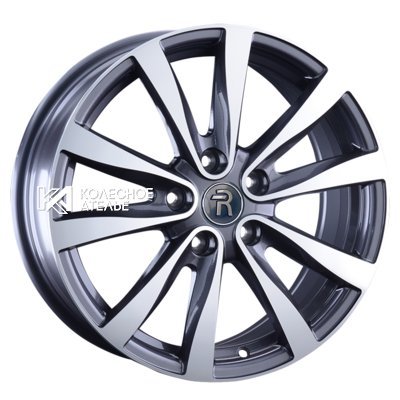 Replay NS221 GMF 7x17/5x114.3 D66.1 ET45  