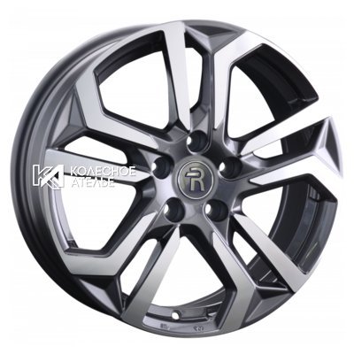 Replay NS226 GMF 7x17/5x114.3 D66.1 ET45  