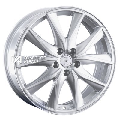 Replay NS239 Sil 7x19/5x114.3 D66.1 ET40  