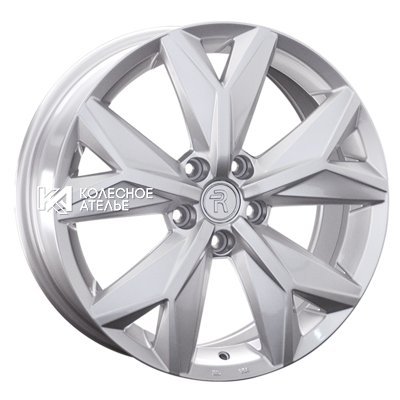 Replay NS245 Sil 8x18/5x114.3 D66.1 ET50  