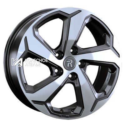 Replay NS246 GMF 7x17/5x114.3 D66.1 ET40  