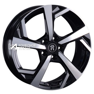 Replay NS254 BKF 7x18/5x114.3 D66.1 ET45  