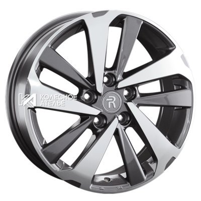 Replay NS261 GMF 7x17/5x114.3 D66.1 ET45  