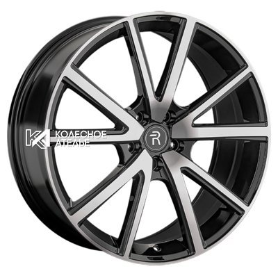 Replay NS287 BKF 8.5x20/5x114.3 D66.1 ET50  