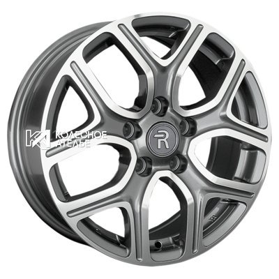 Replay NS288 GMF 7x18/5x114.3 D66.1 ET40  