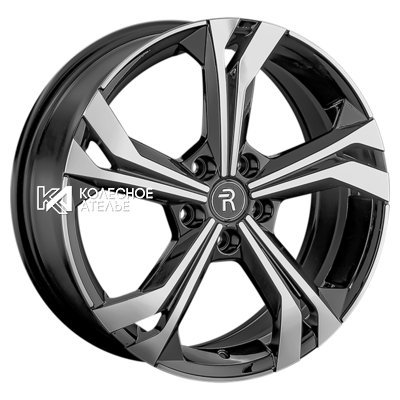 Replay NS289 BKF 7x18/5x114.3 D66.1 ET40  